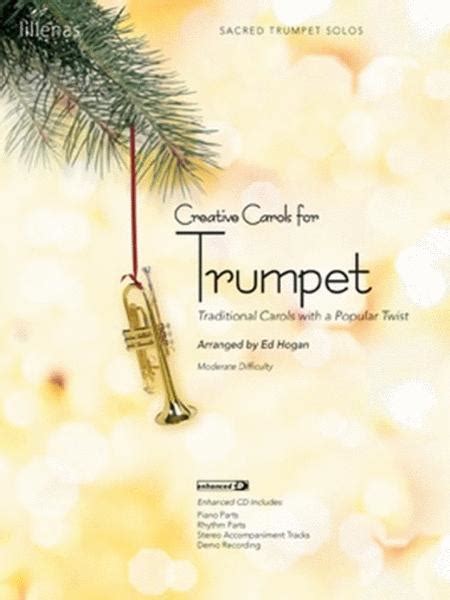 Creative Carols For Trumpet